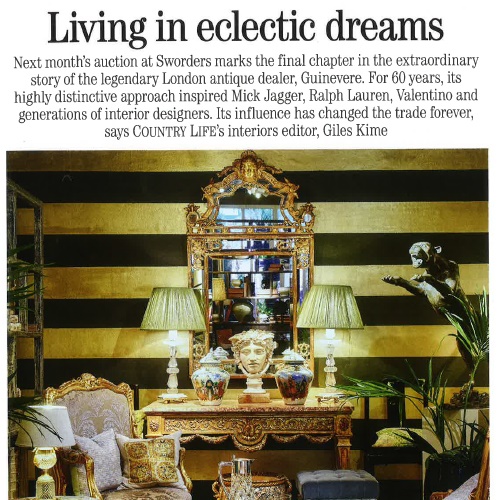 Living in eclectic dreams